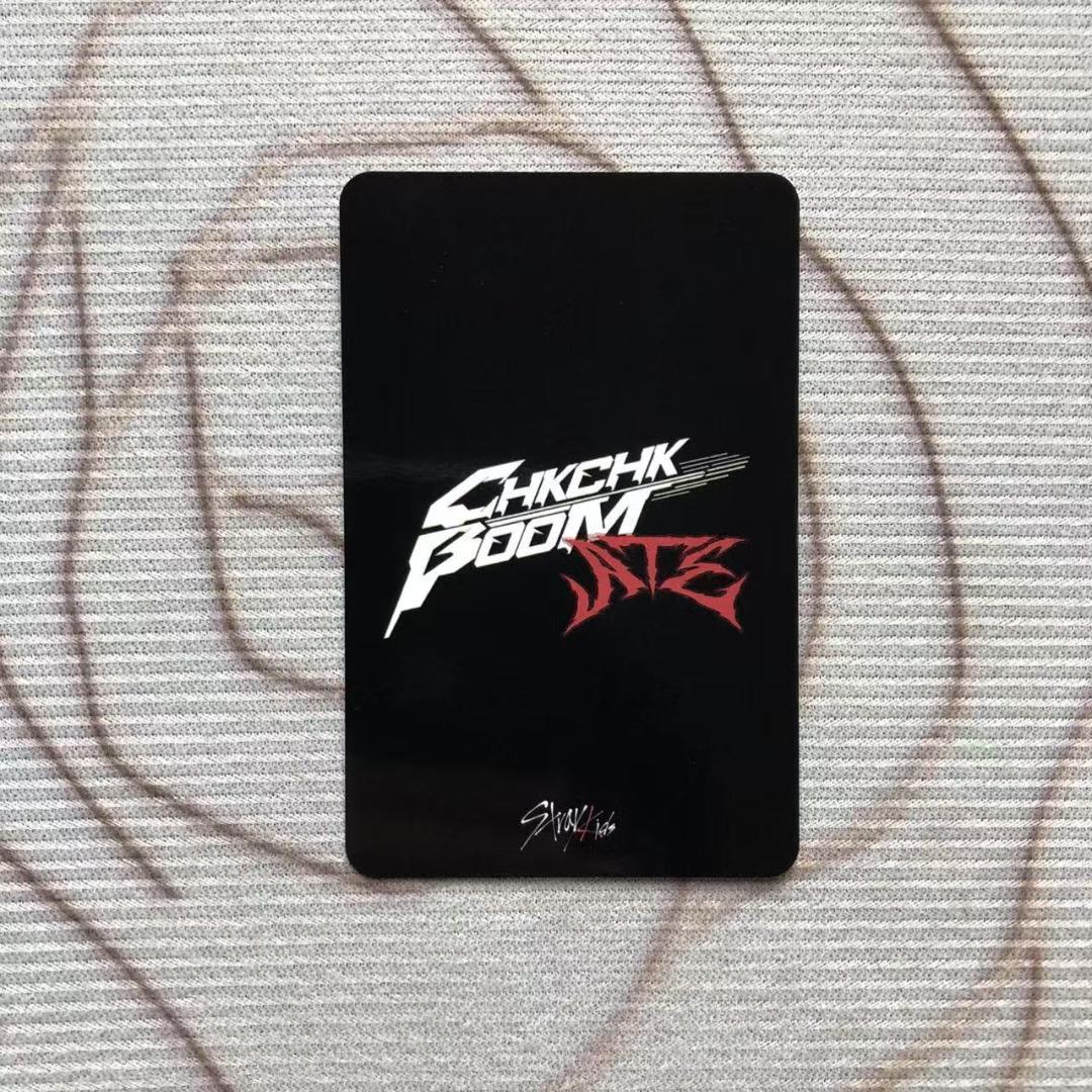 StrayKids スキズ ATE ヒョンジン サノク トレカ