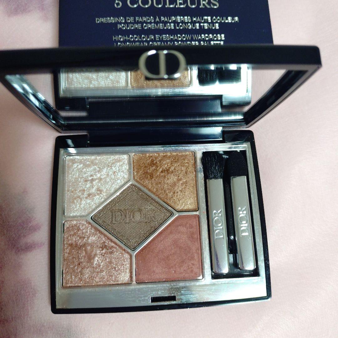 Dior アイシャドウパレット おまとめ売り（9点）