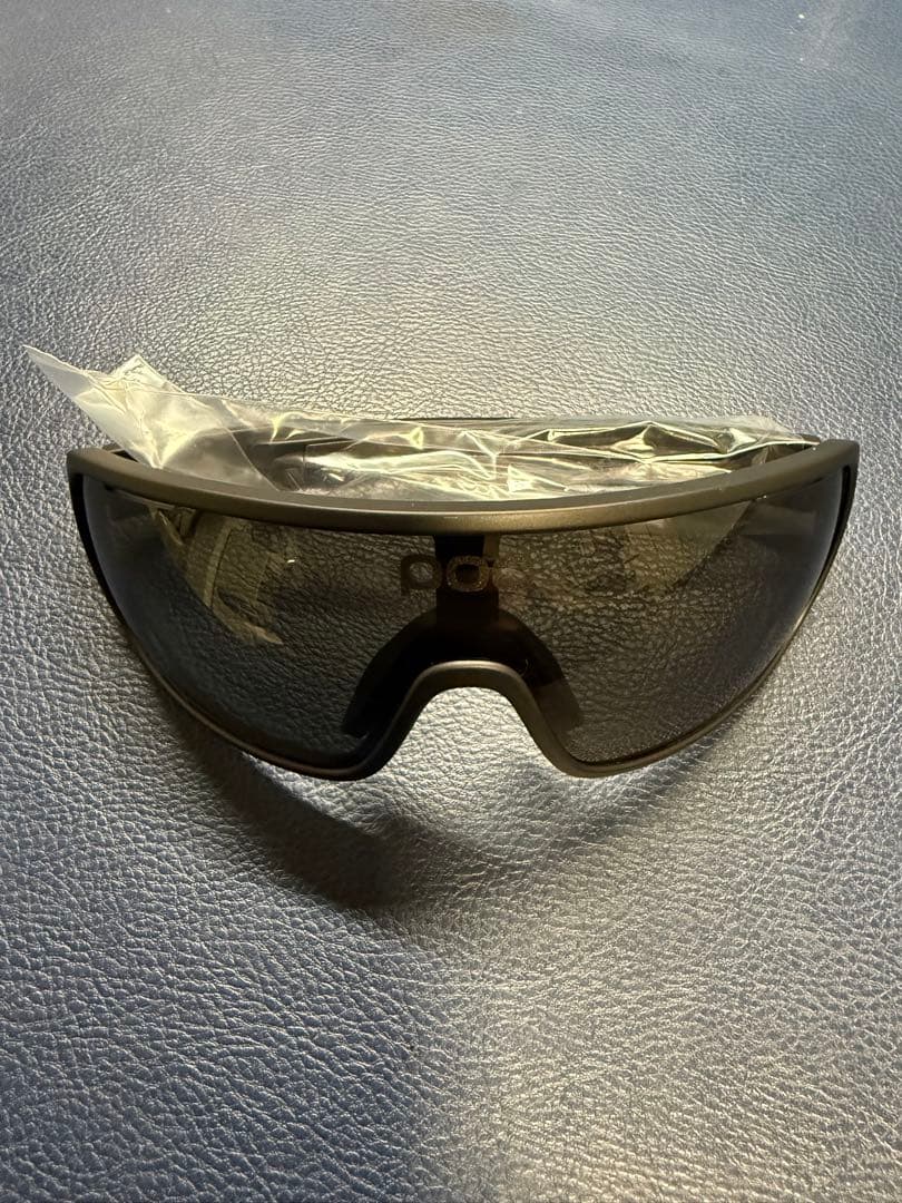 POC DO Blade サイクリングサングラス（ブラック）新品・箱入り
