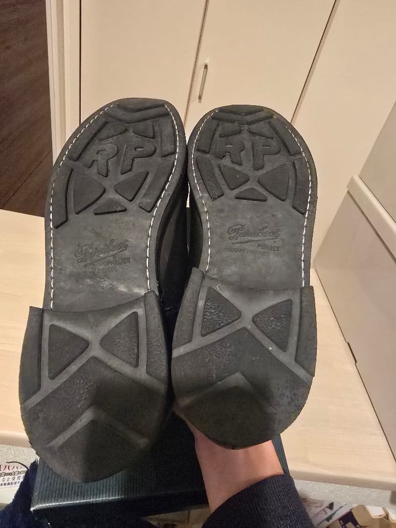 Paraboot Chambord パラブーツ　シャンボート