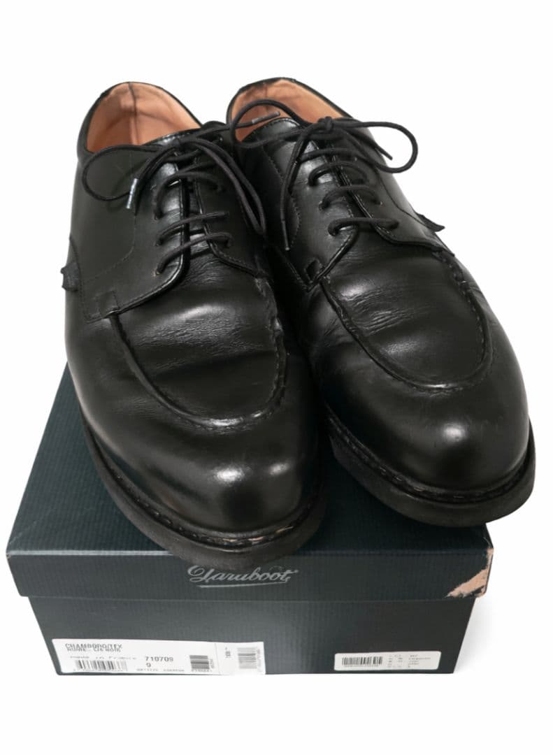 Paraboot Chambord パラブーツ　シャンボート