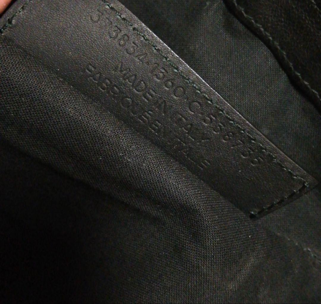 shinagawa222バレンシアガ　BALENCIAGA　レザークラッチ