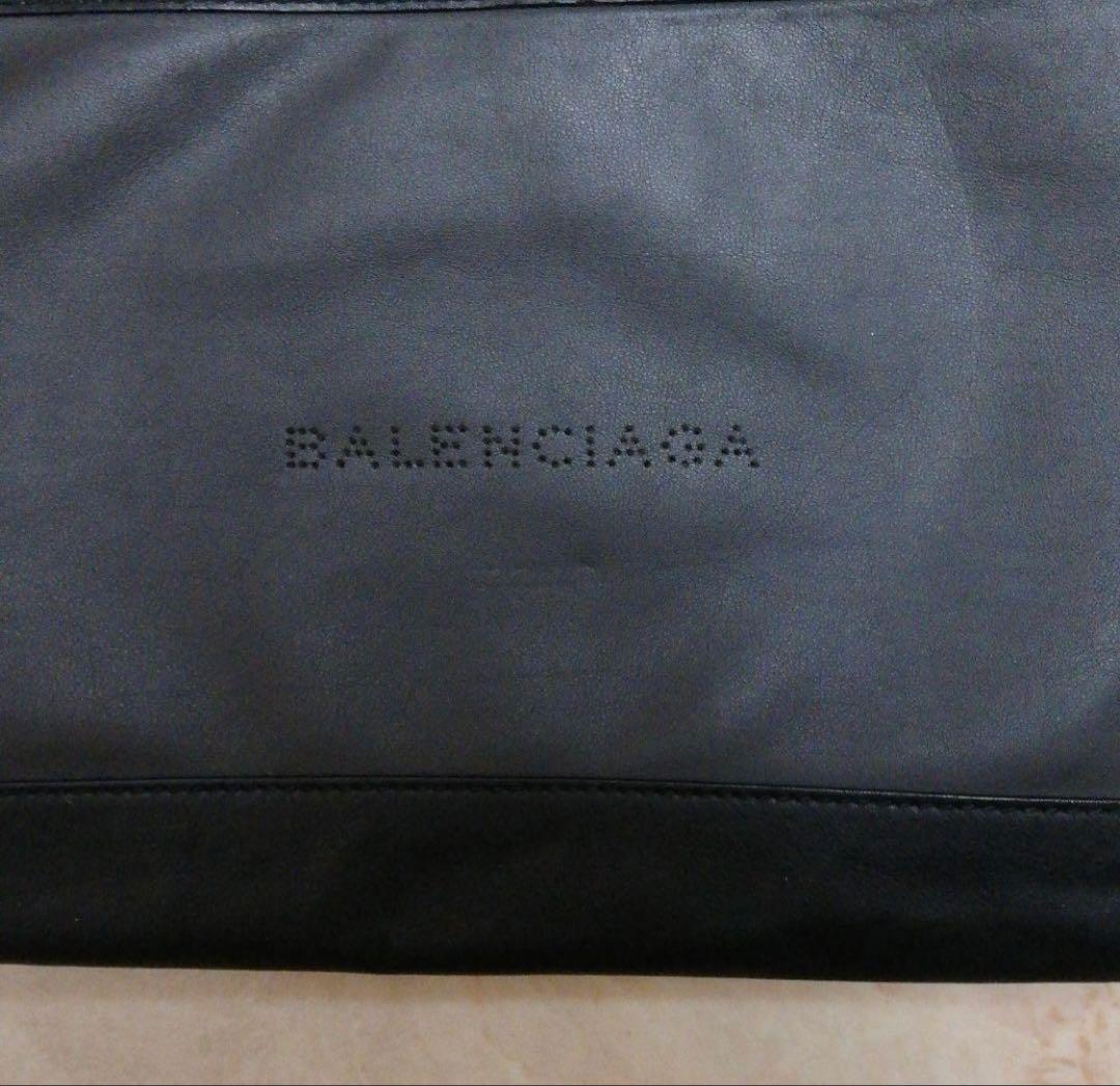 shinagawa222バレンシアガ　BALENCIAGA　レザークラッチ