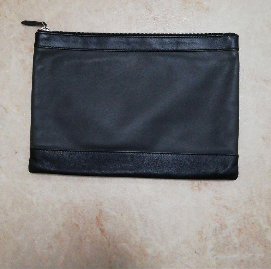shinagawa222バレンシアガ　BALENCIAGA　レザークラッチ
