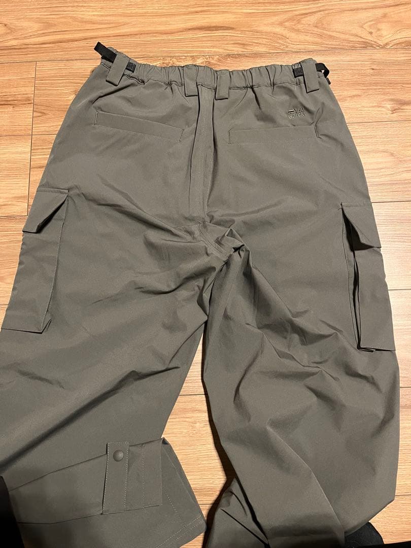 別注 Abu Garcia 3Layer Cargo Pants XL