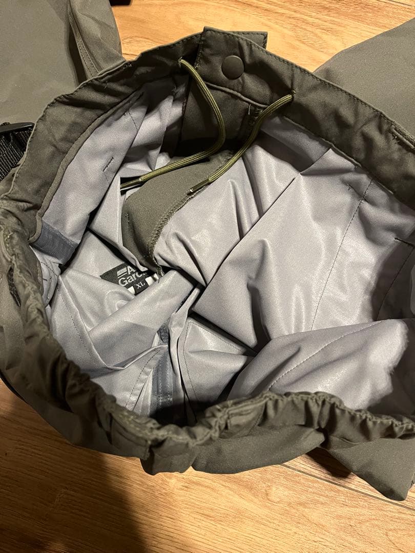 別注 Abu Garcia 3Layer Cargo Pants XL