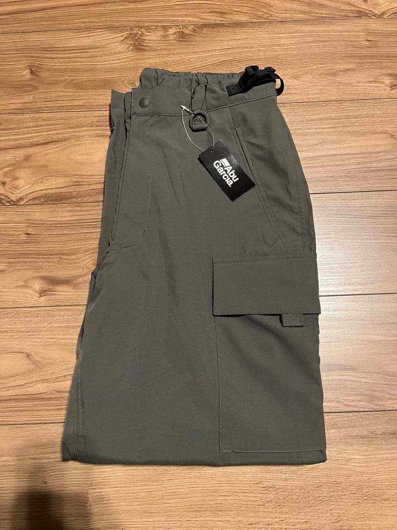 別注 Abu Garcia 3Layer Cargo Pants XL