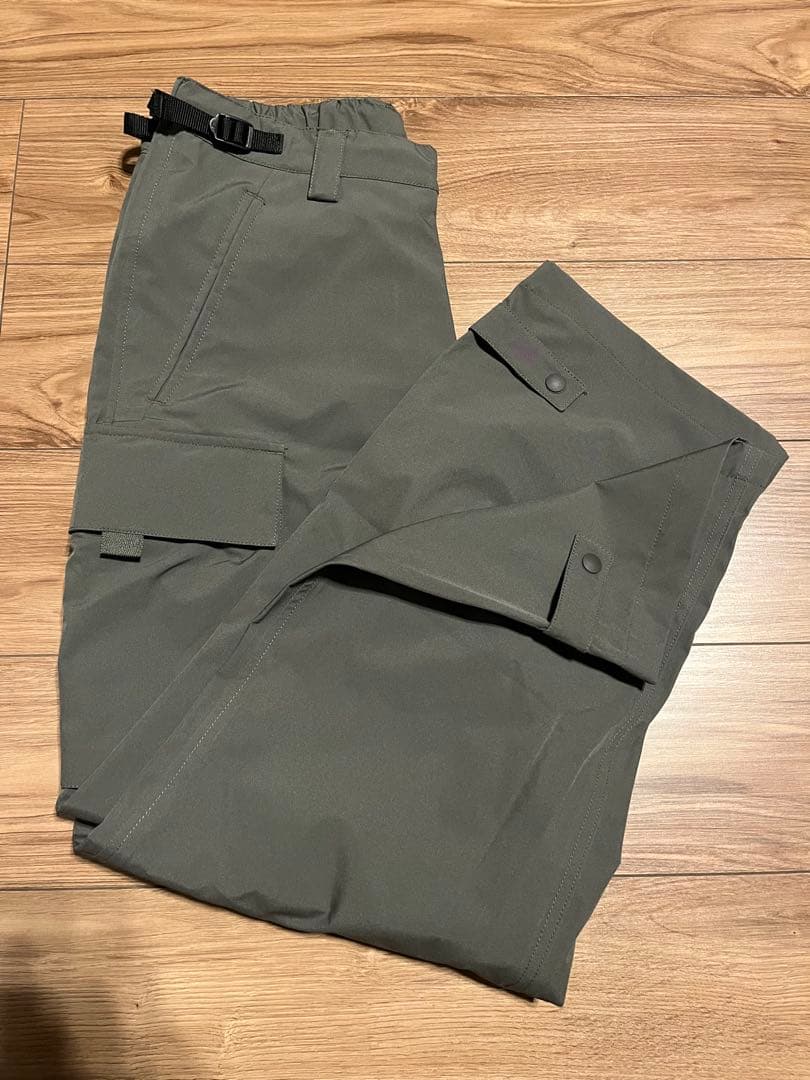 別注 Abu Garcia 3Layer Cargo Pants XL