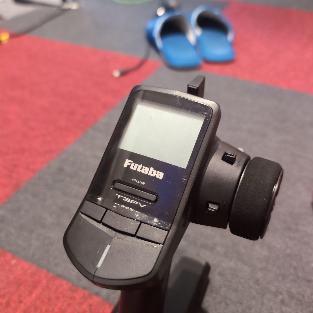 タミヤ TT-02 2駆ドリ仕様 ホンダ NSX