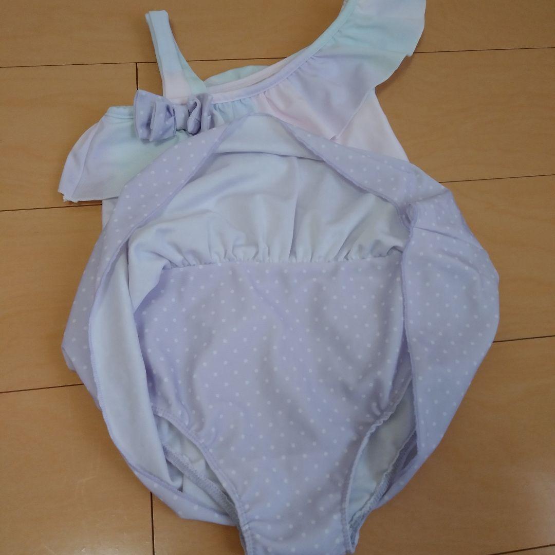 120～130　新品入り全部おまとめ☆ユニコーン・レインボー・パープル系女の子