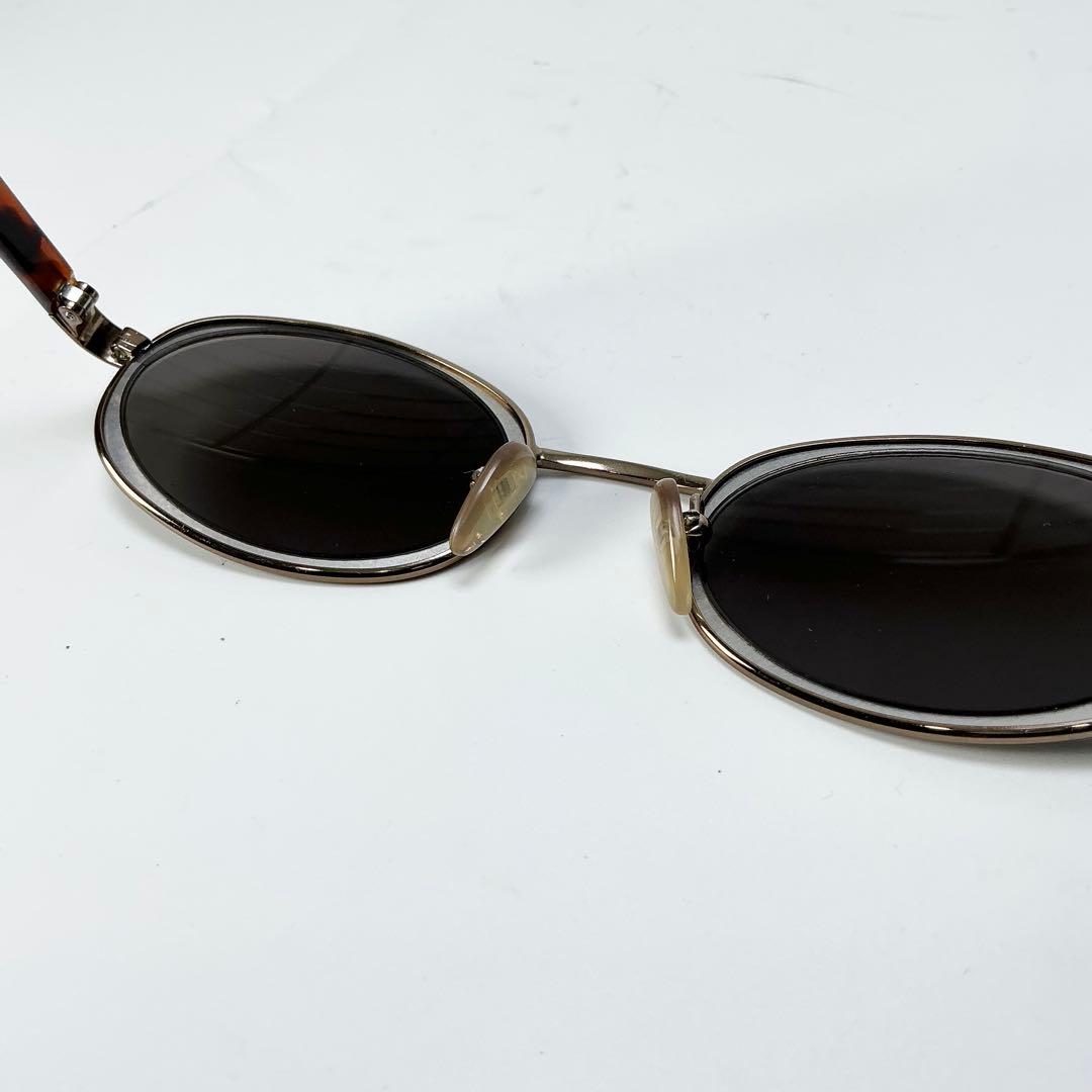 GUCCI　GG1614/S　サングラス　べっ甲柄　オーバル　ヴィンテージ