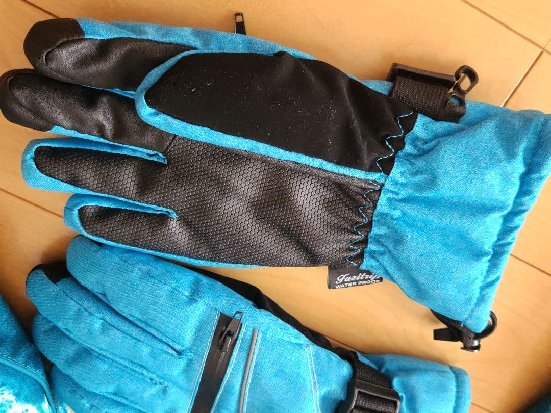 【美品】スキー（スノーボード）ウェアセット6点セット（バラ売り可）