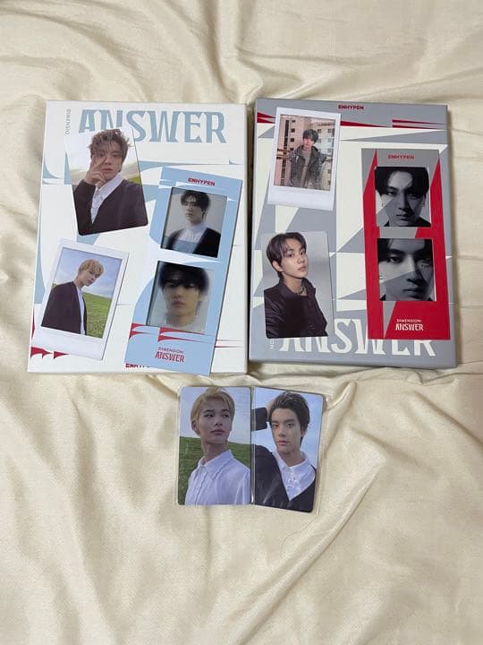 enhypen アルバム ペンライト シーグリ まとめ買い