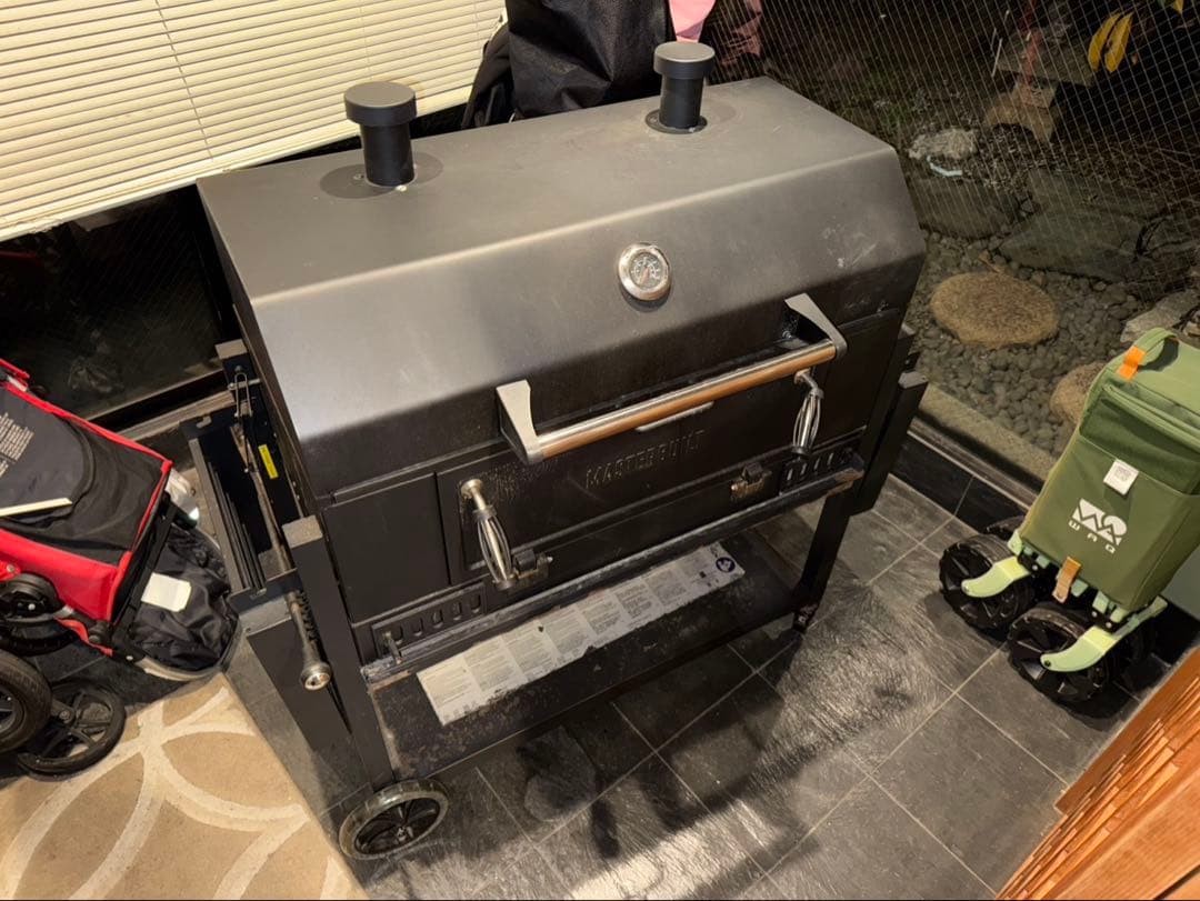 コストコ バーベキュー　グリル 週末限定値下げ