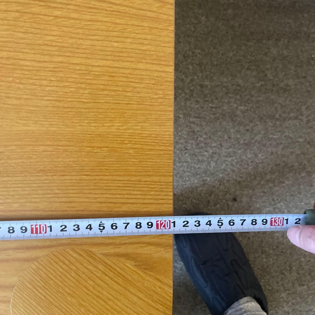 TENDO 天童木工 ケヤキ 座卓 和モダン 乾三郎 曲げ木