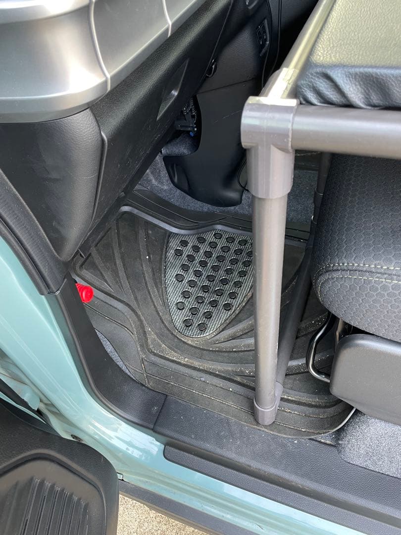 スズキ スペーシアギアMK53S専用ベッドキット