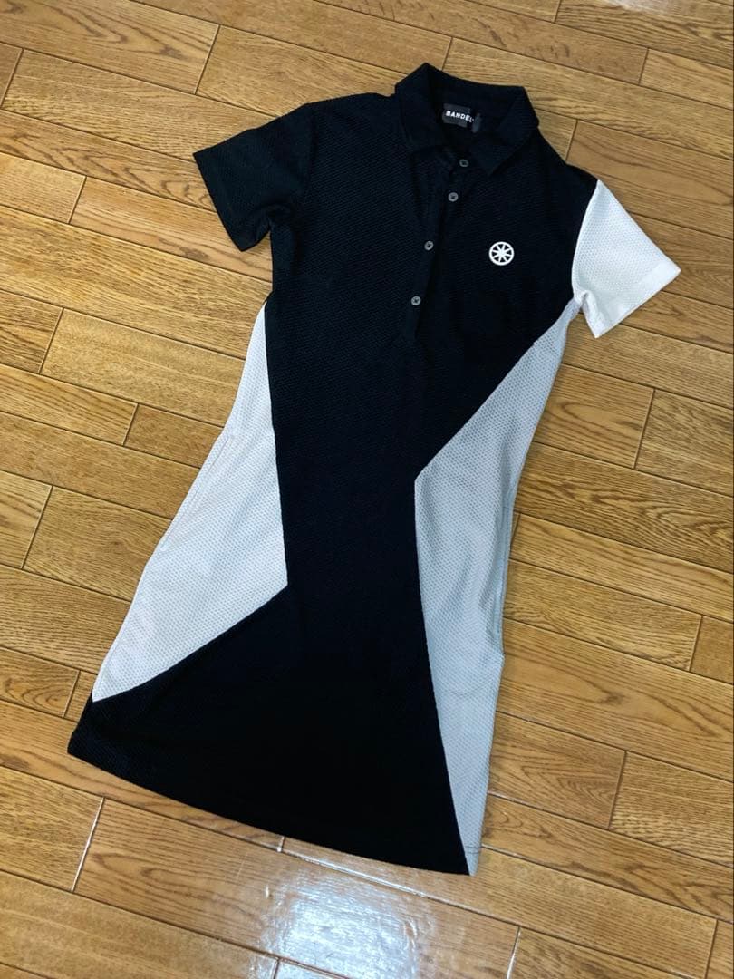 バンデルゴルフワンピース