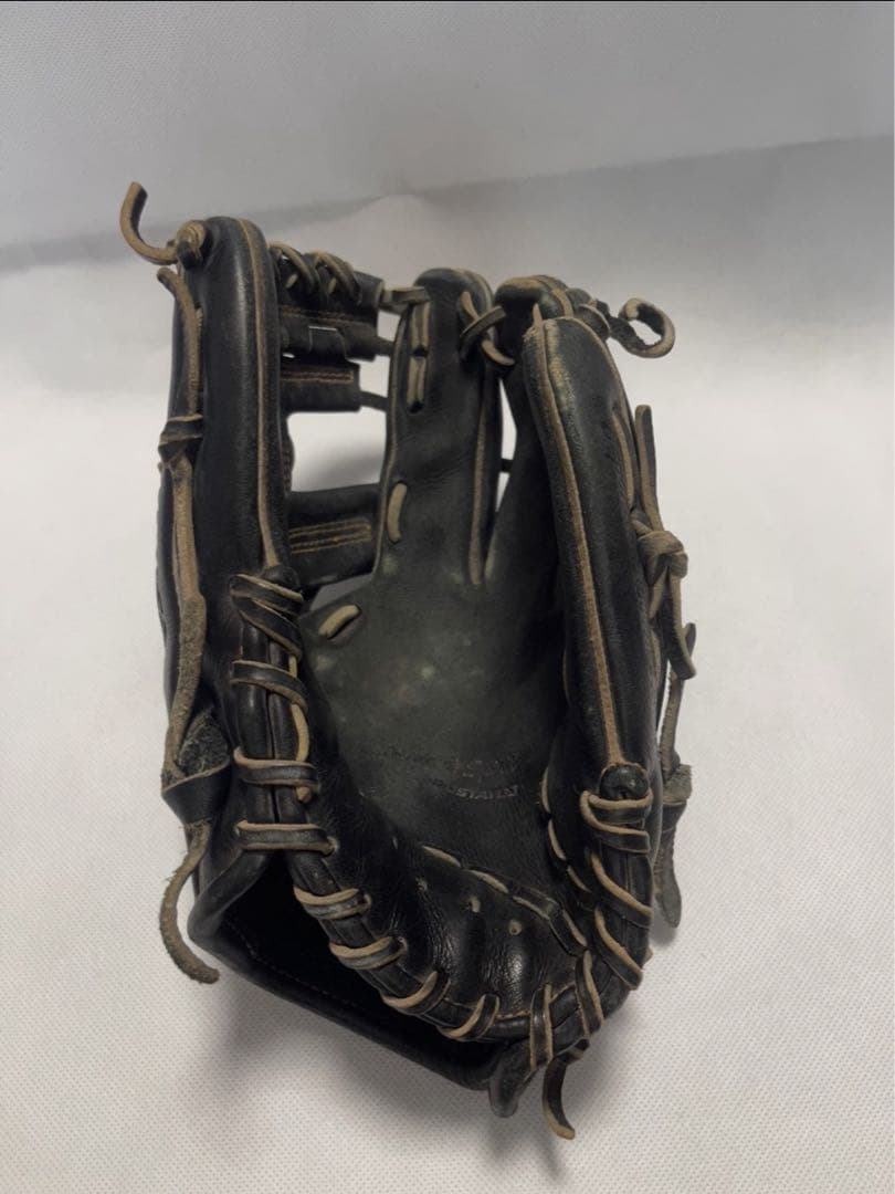 ゼット限定プロステイタス少年軟式内野手用サイズM