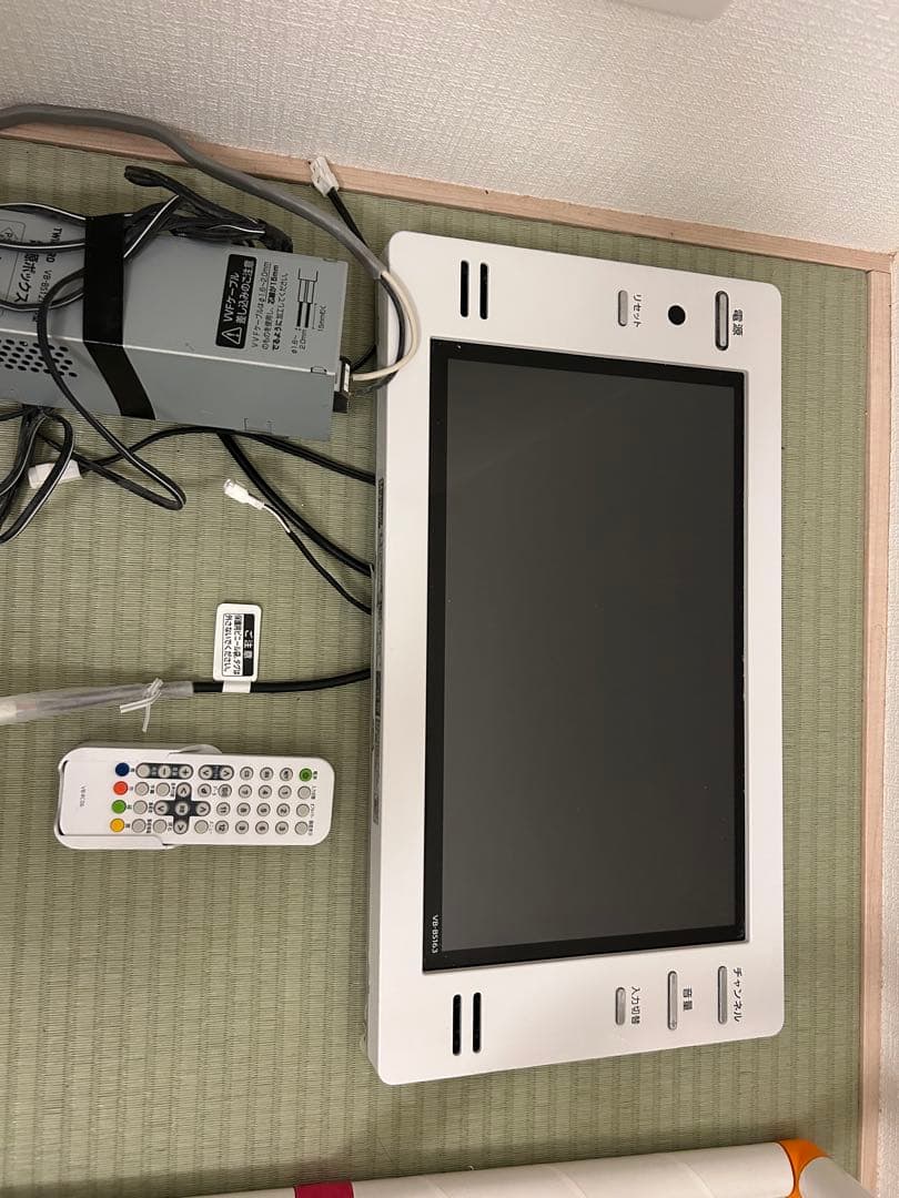 TWINBIRD 浴室リモコン 中古 VB-BS163 値下げ中