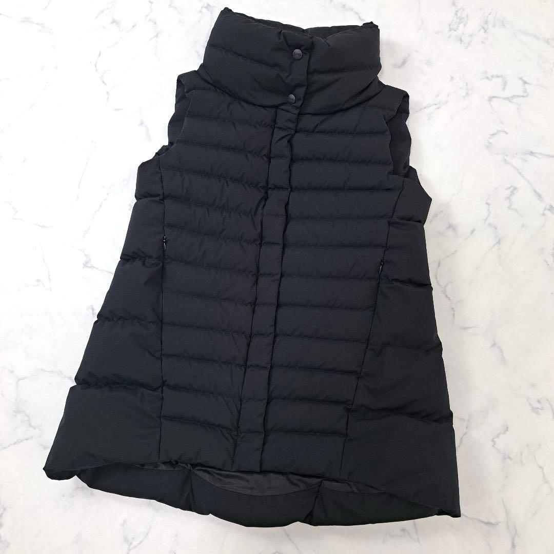 HERNO 高機能 ラミナー ゴアウィンドストッパー ダウンベスト ジレ 40