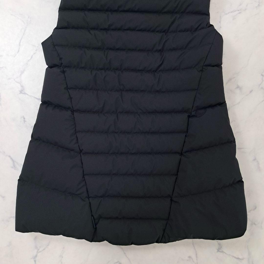 HERNO 高機能 ラミナー ゴアウィンドストッパー ダウンベスト ジレ 40