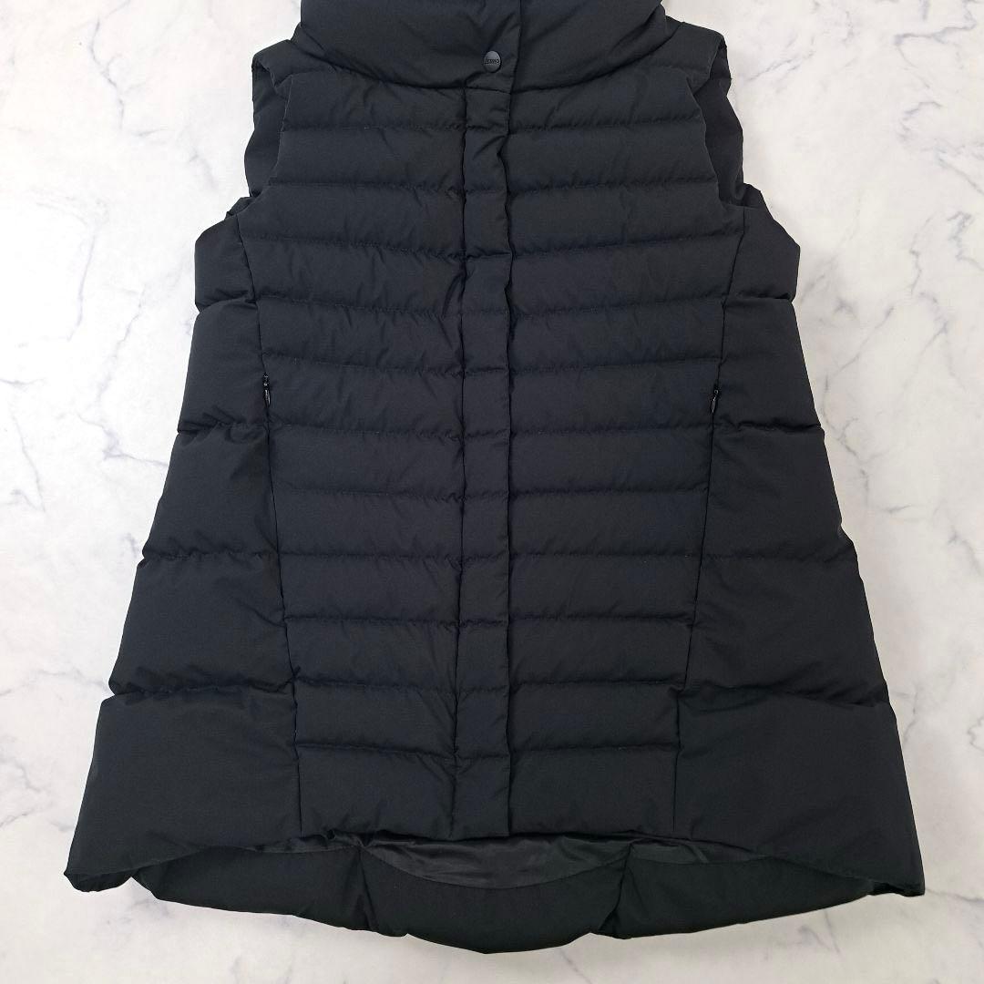 HERNO 高機能 ラミナー ゴアウィンドストッパー ダウンベスト ジレ 40