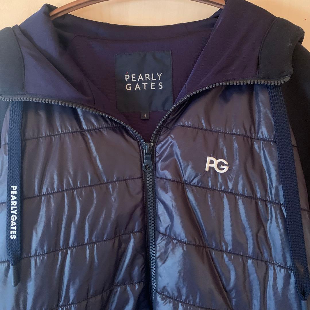 パーリーゲイツ　アウター　サイズ1