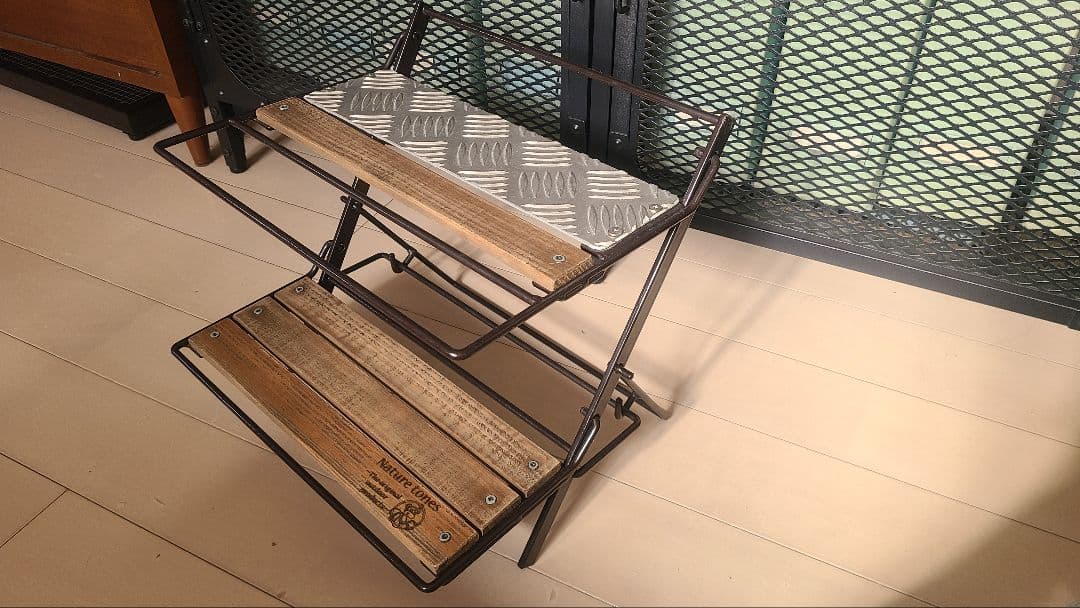 NATURE TONES リトルブレイクスタンド ネイチャートーンズ 2台セット