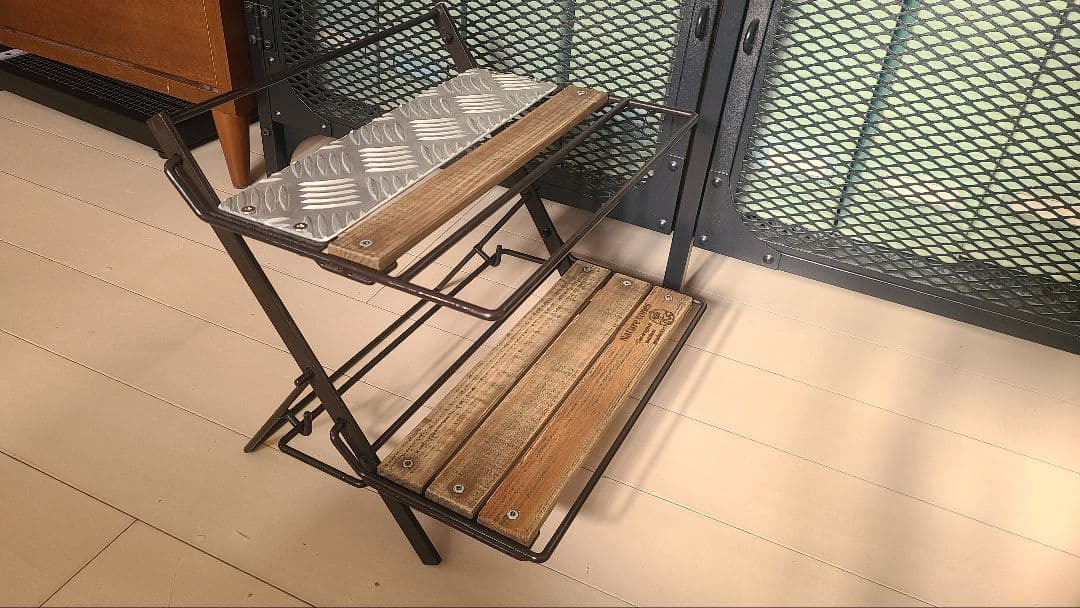 NATURE TONES リトルブレイクスタンド ネイチャートーンズ 2台セット