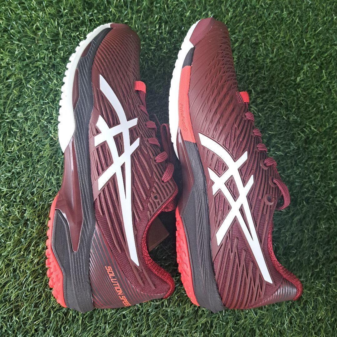 新品！アシックス ソリューションスピード FF 2 　26cm