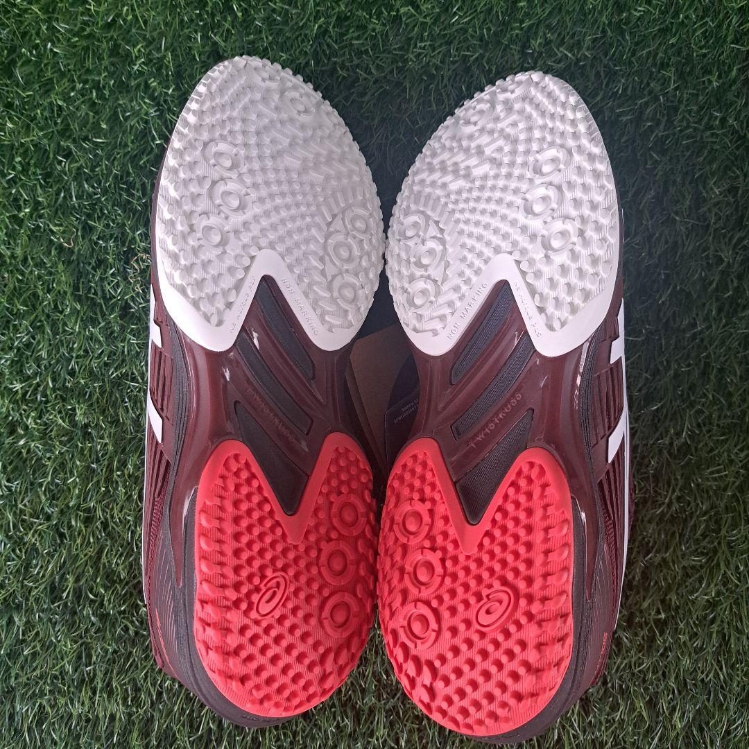 新品！アシックス ソリューションスピード FF 2 　26cm