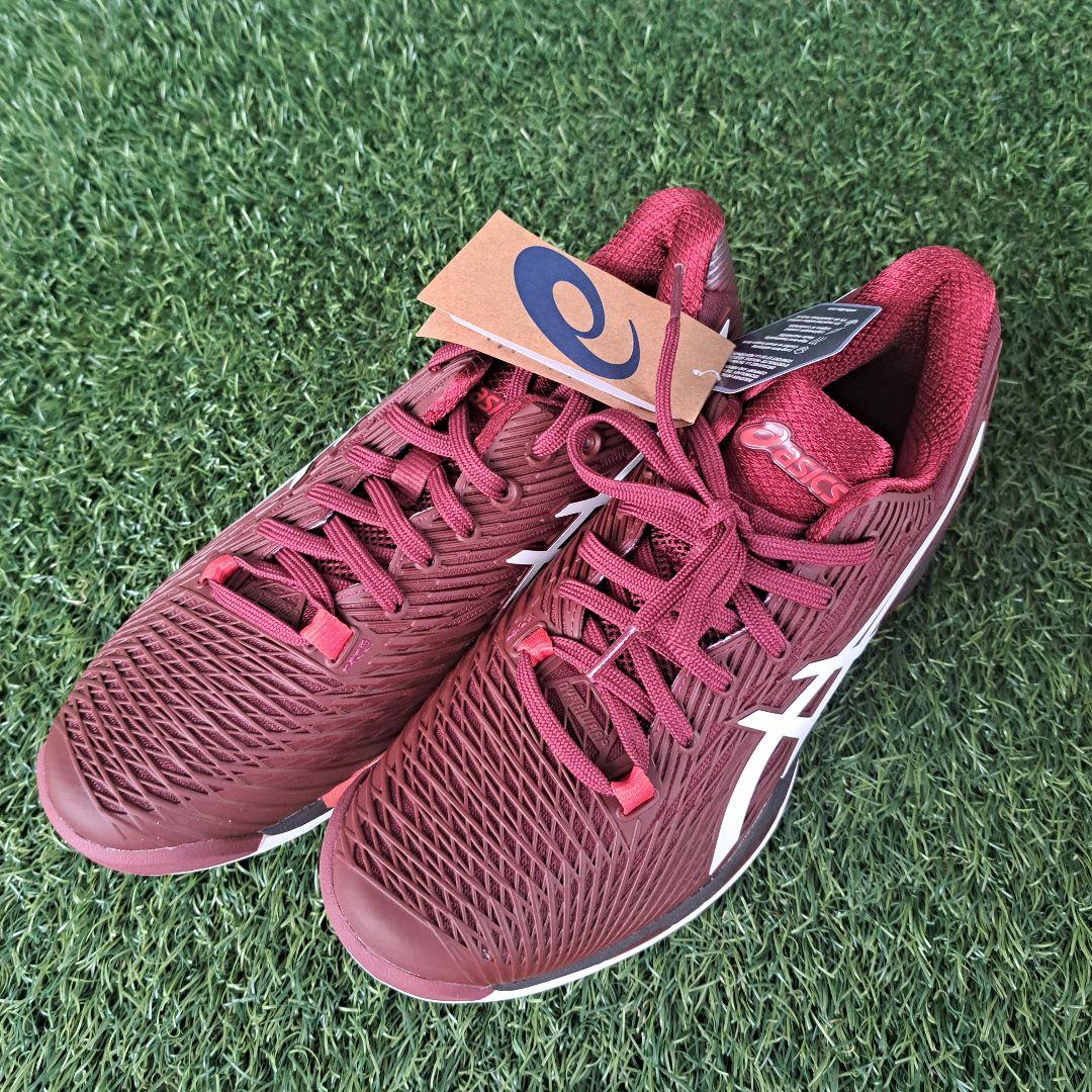 新品！アシックス ソリューションスピード FF 2 　26cm