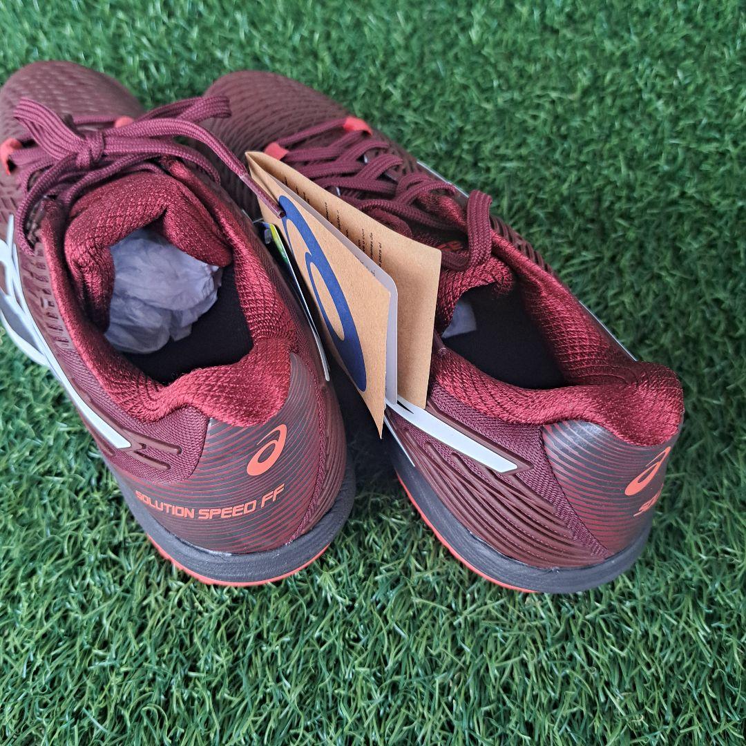 新品！アシックス ソリューションスピード FF 2 　26cm