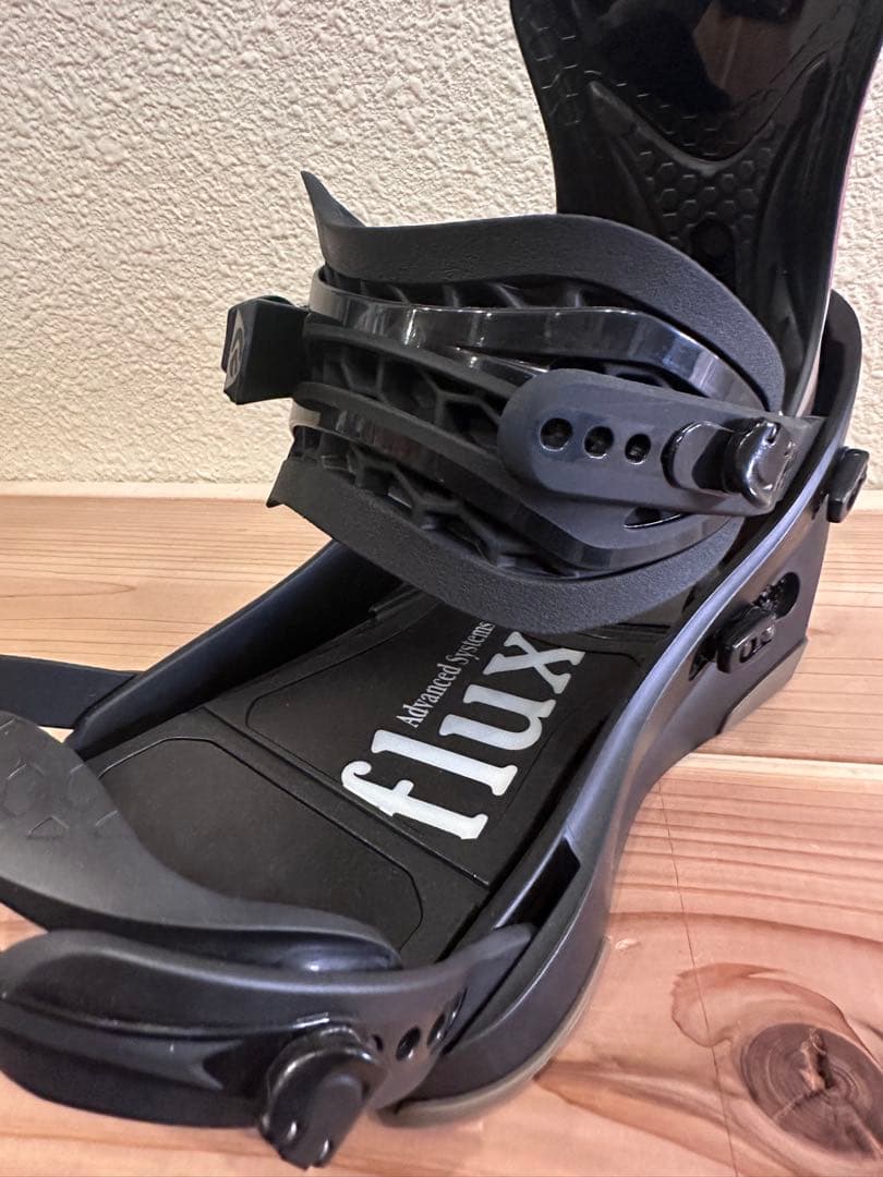 曹*原様 flux CV LTD ビンディング　スノーボード　展示品処分価格