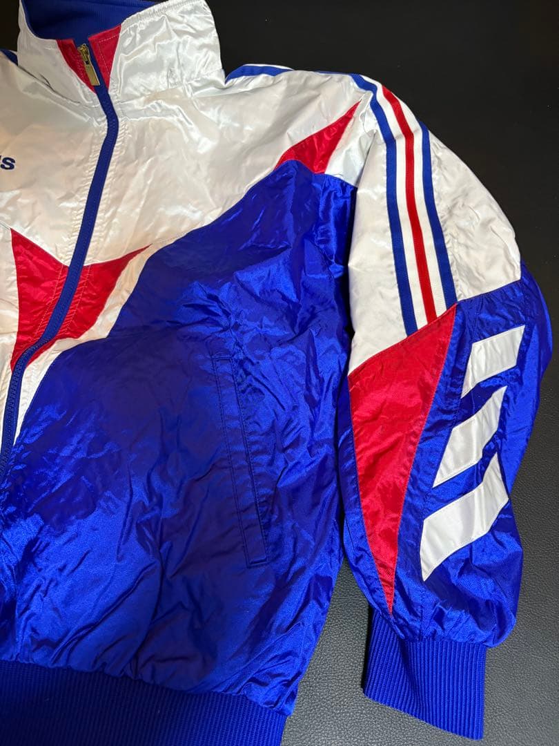 本日限定価格！デサント製90年代アディダスセットアップ