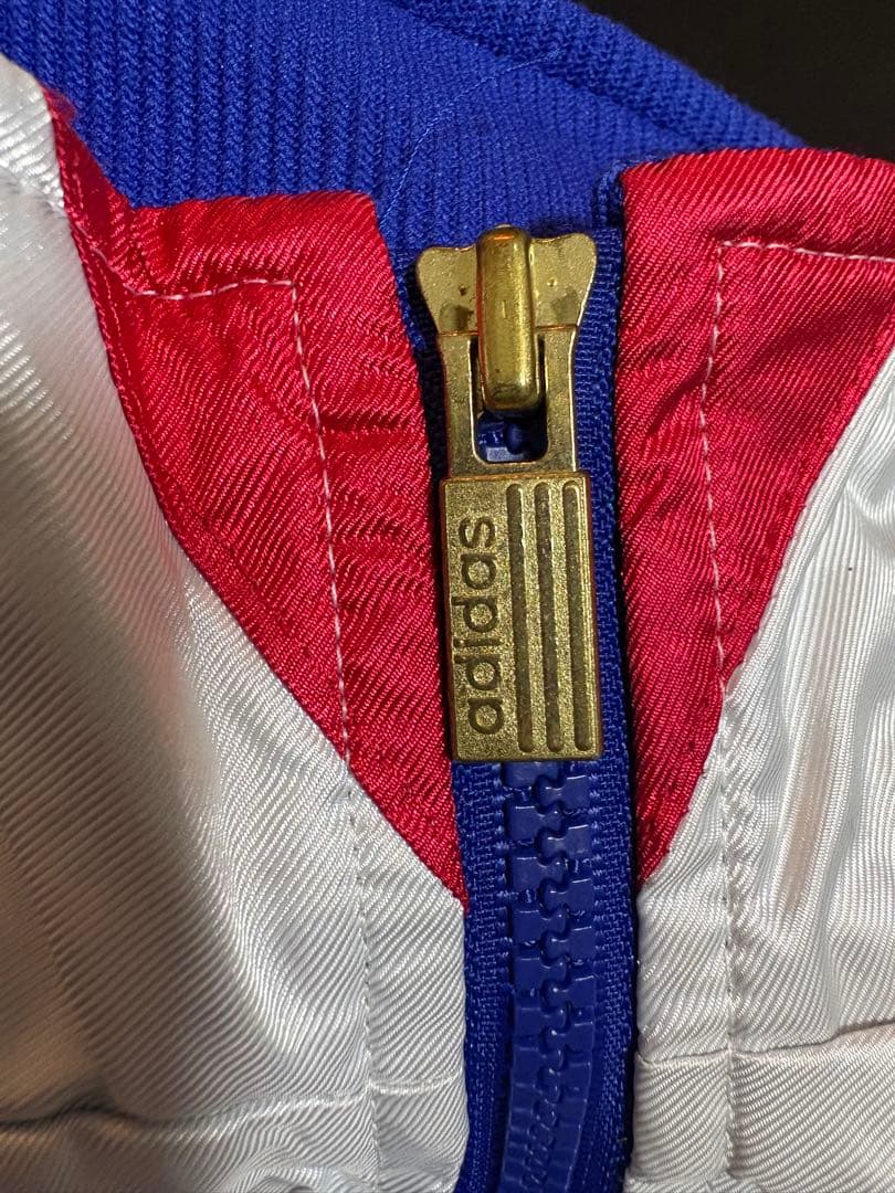 本日限定価格！デサント製90年代アディダスセットアップ