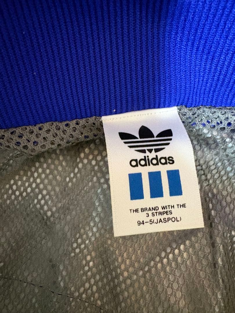 本日限定価格！デサント製90年代アディダスセットアップ