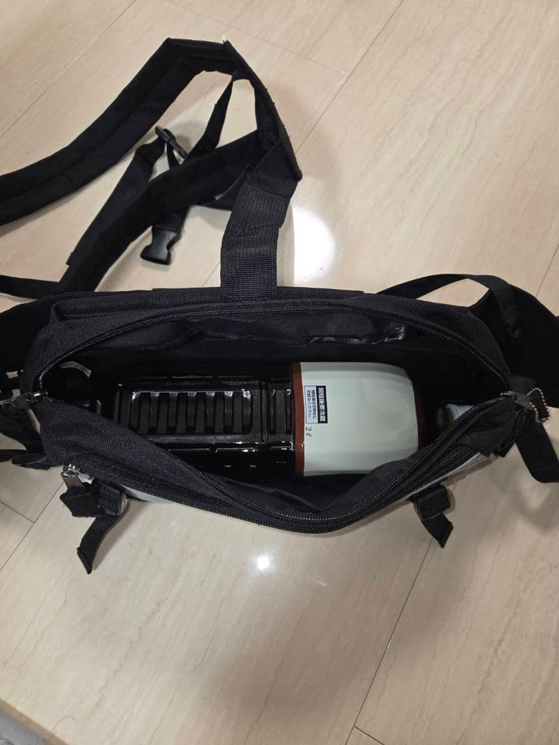 BURTON　ヴィンテージ　Old BURTON ホールディングバック