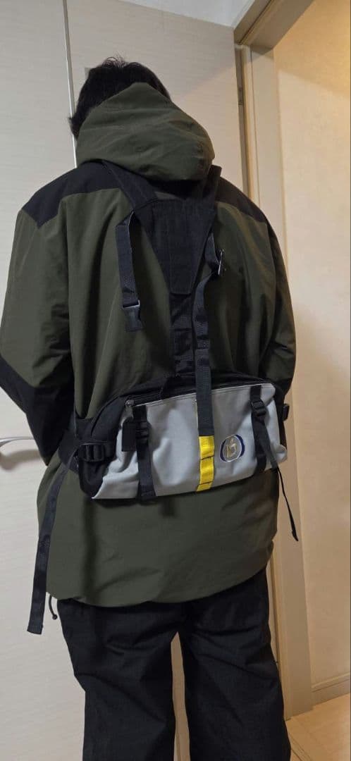 BURTON　ヴィンテージ　Old BURTON ホールディングバック