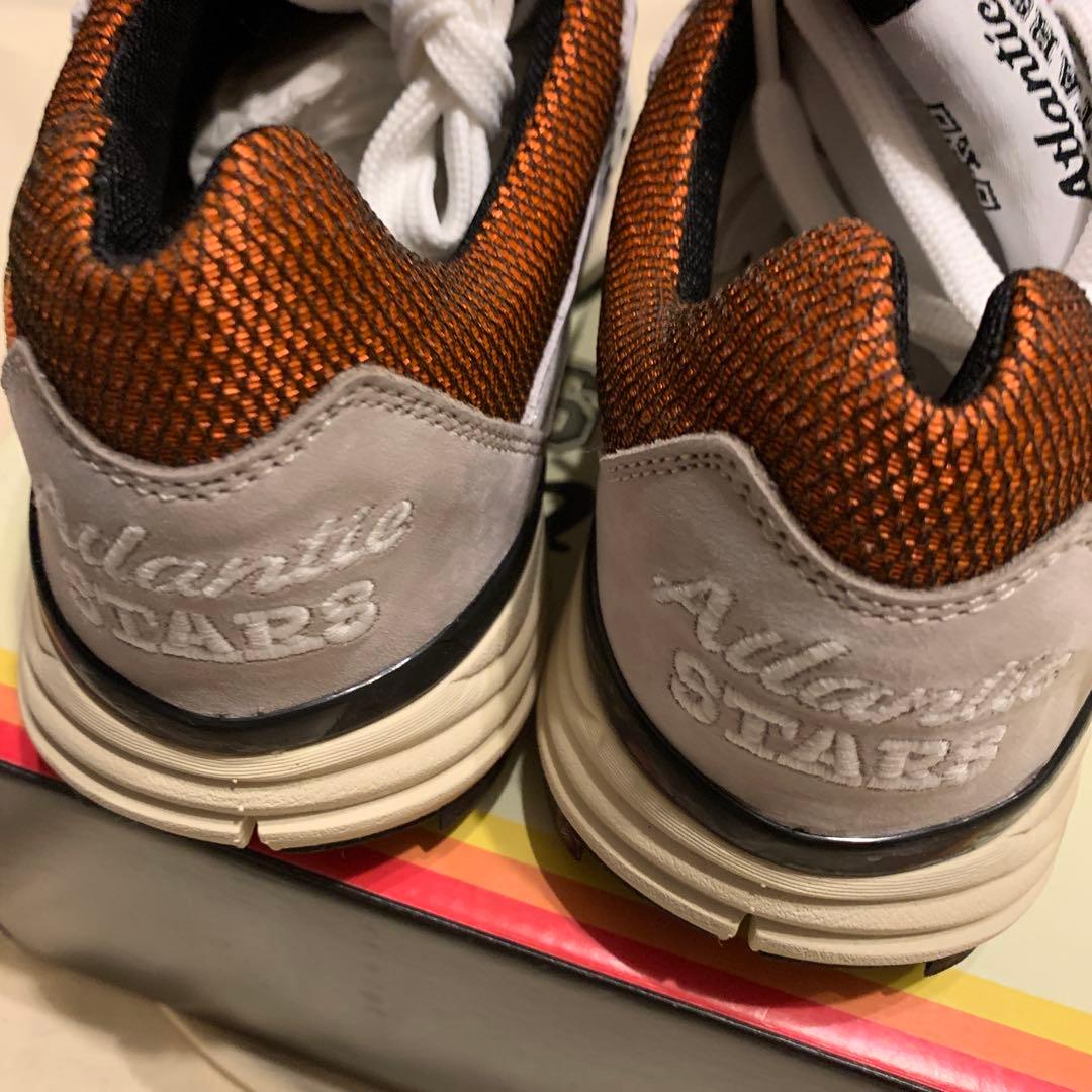 Atlantic Stars アトランティックスターズ　スニーカー