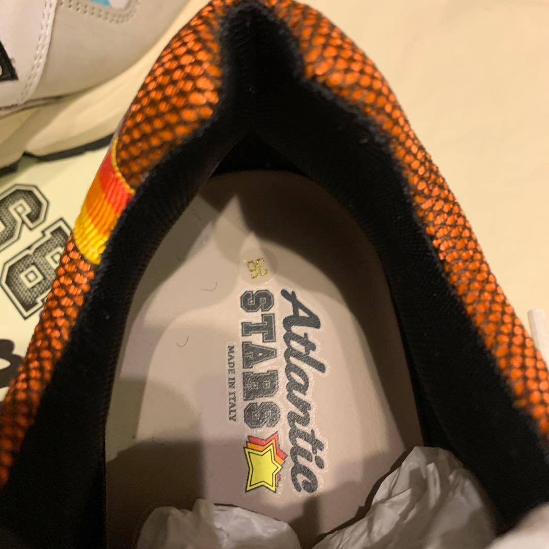 Atlantic Stars アトランティックスターズ　スニーカー