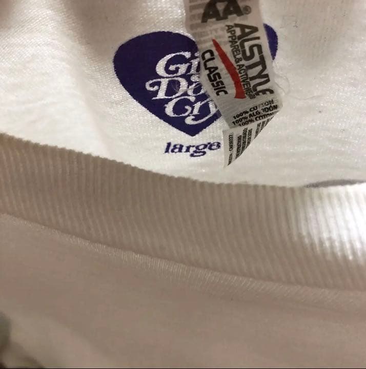 girls don’t cry ロングTシャツ verdy vk Design