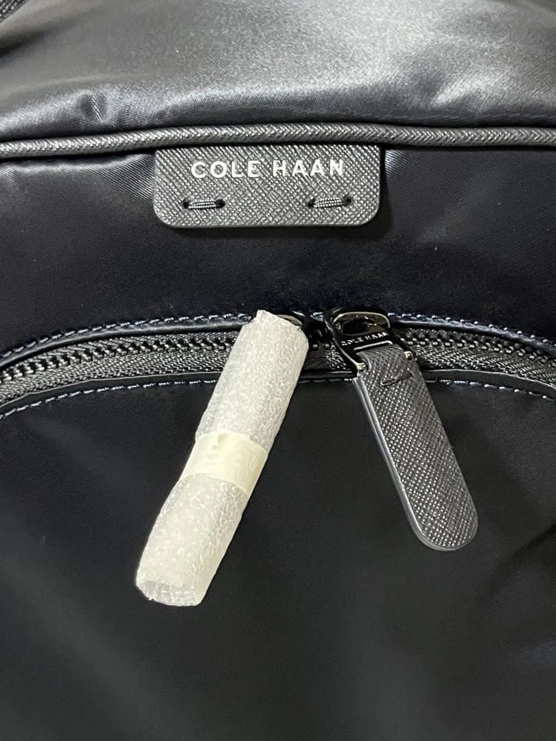 【コールハーン】　メンズ用ゴルフシューズケース　ユナイテッドアローズコラボモデル