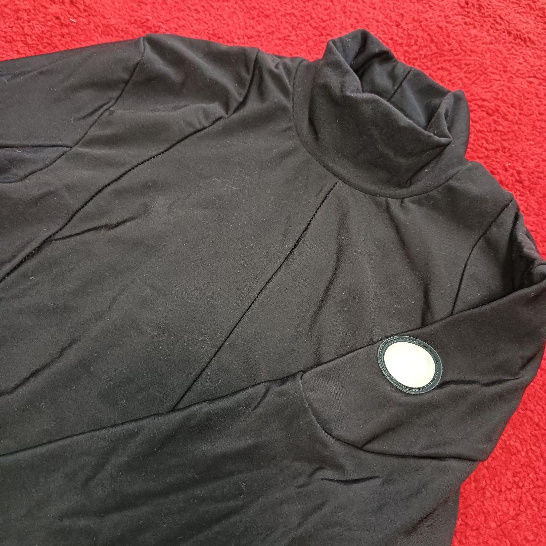 夢みる機械さま☆FOTUS☆　極暖　フェトウス　ハイネックカットソーヴィンテージ