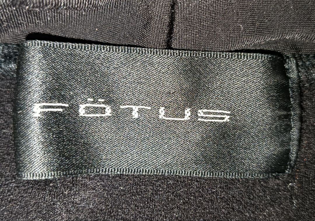 夢みる機械さま☆FOTUS☆　極暖　フェトウス　ハイネックカットソーヴィンテージ