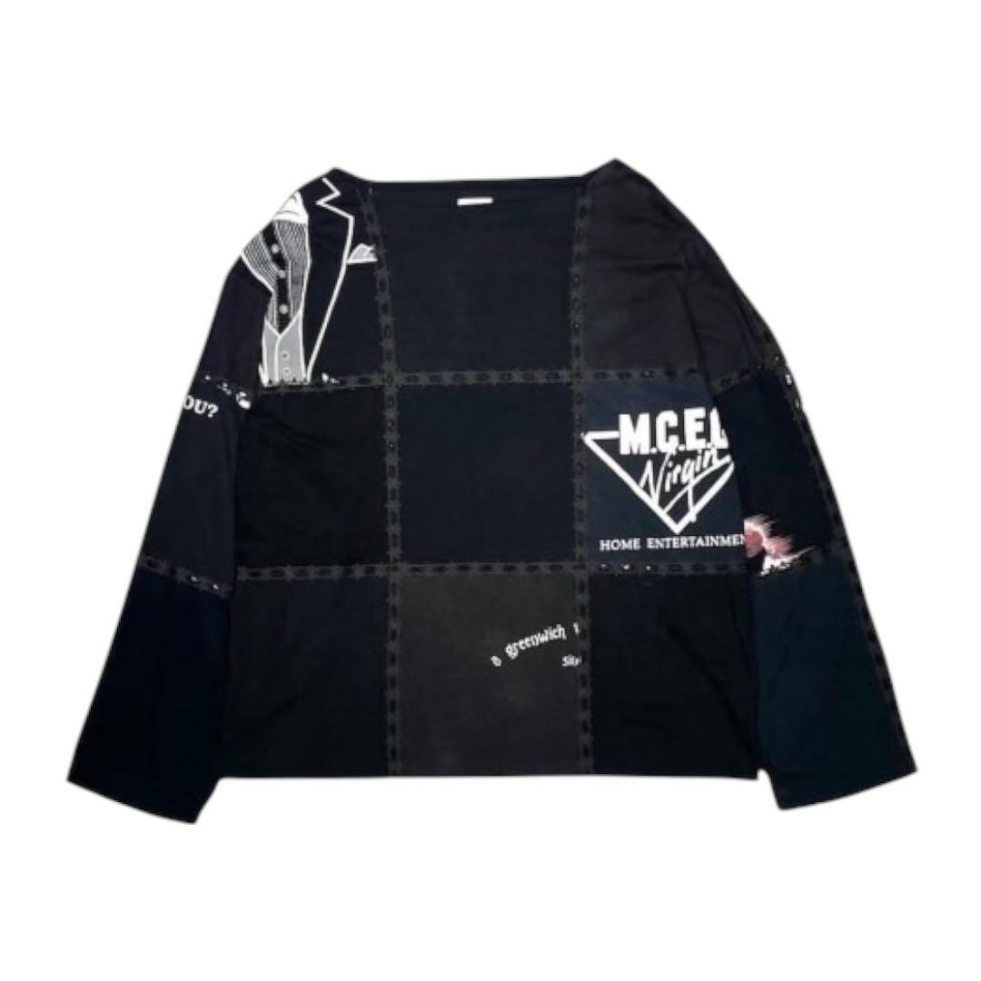 トップス THRIFTWEARMARKET&FLEA MARKET TOUrr music