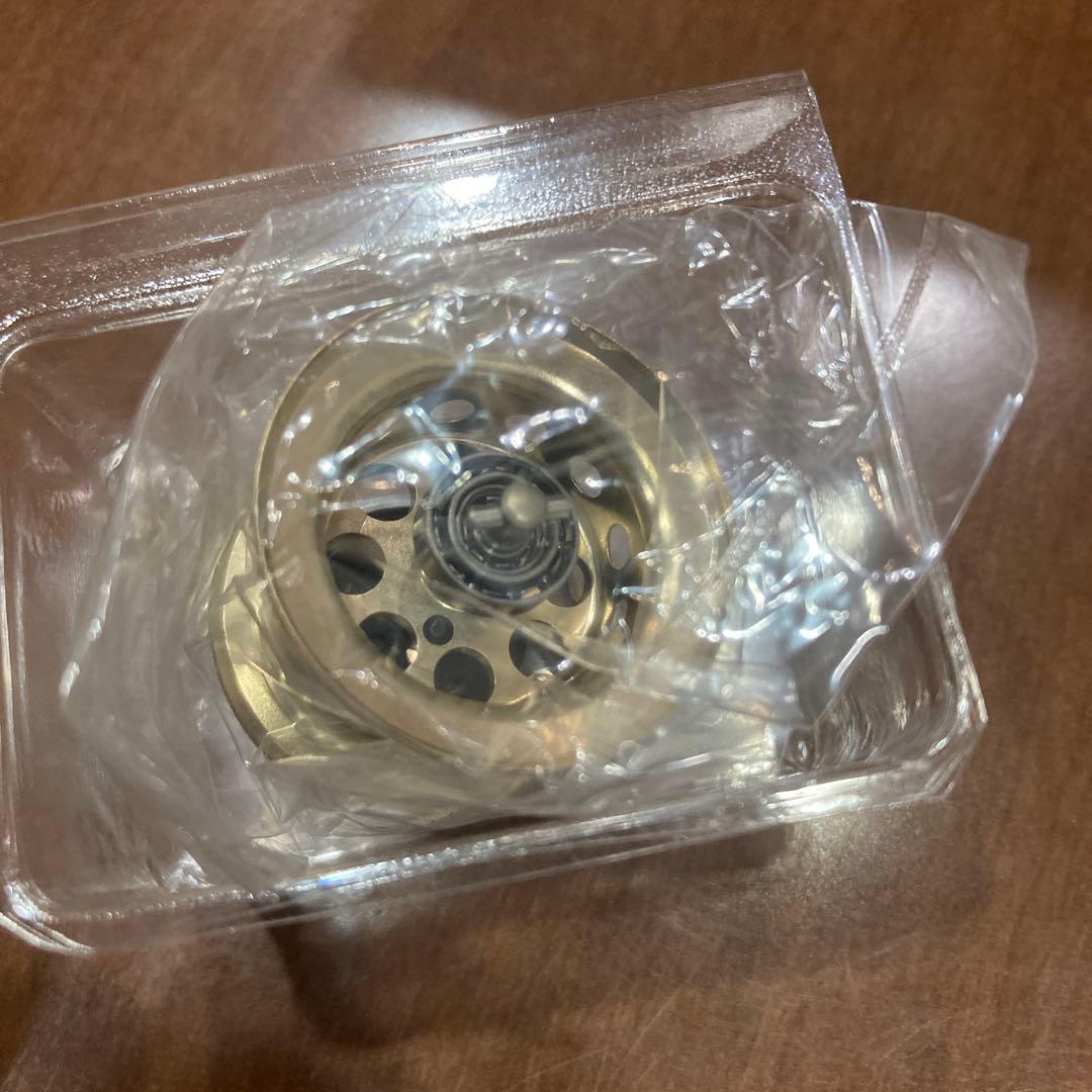 KTFネオスプール 「KAHEN」 スティーズCT用 Ver2 30φ ゴールド