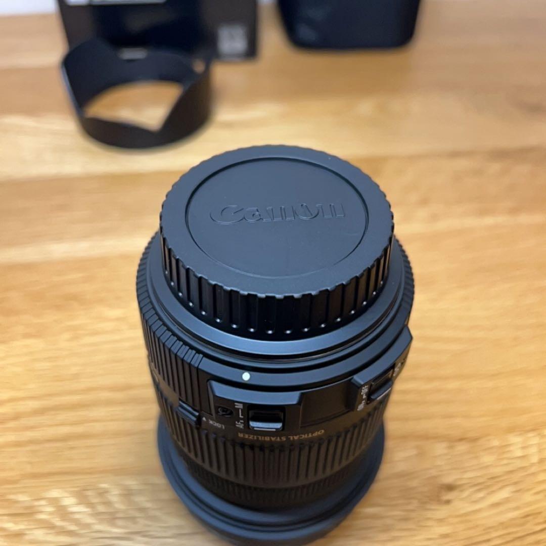 SIGMA 17-50mm F2.8 EX HSM キャノン用