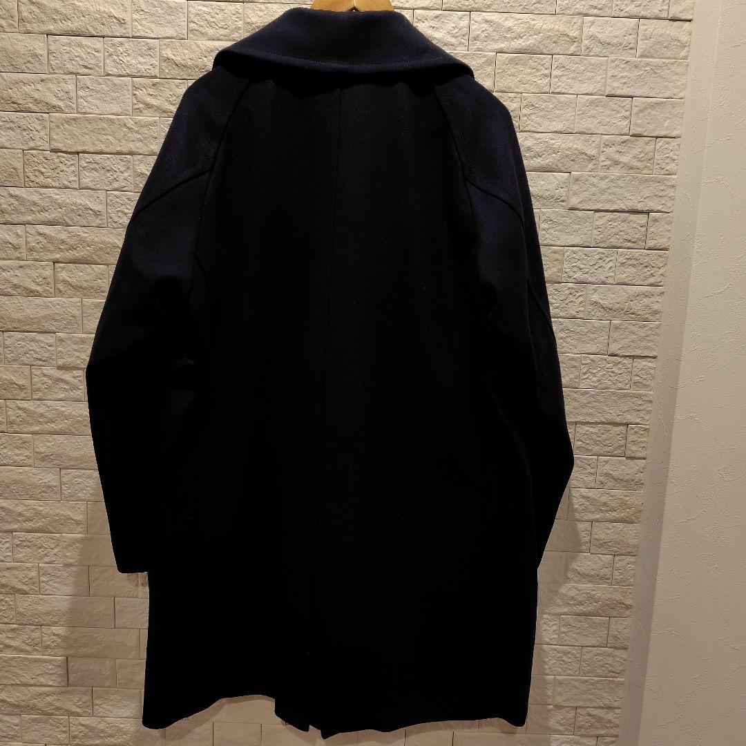 K*n様 BEAUTY&YOUTH ピーコート イタリア製EMMETEX社メルト