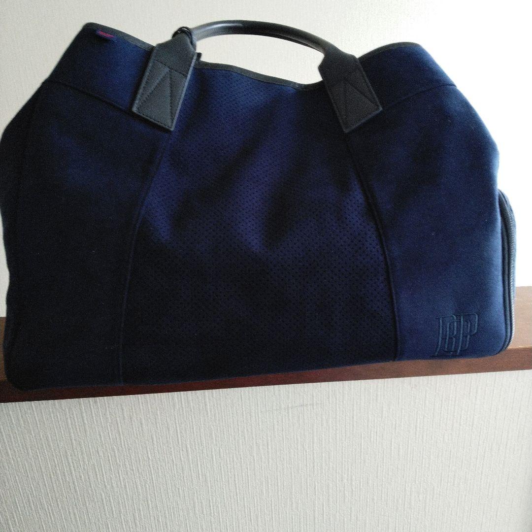 b*8様 【定価49,500円】BEAMS GOLF スエード ビッグ トートバ